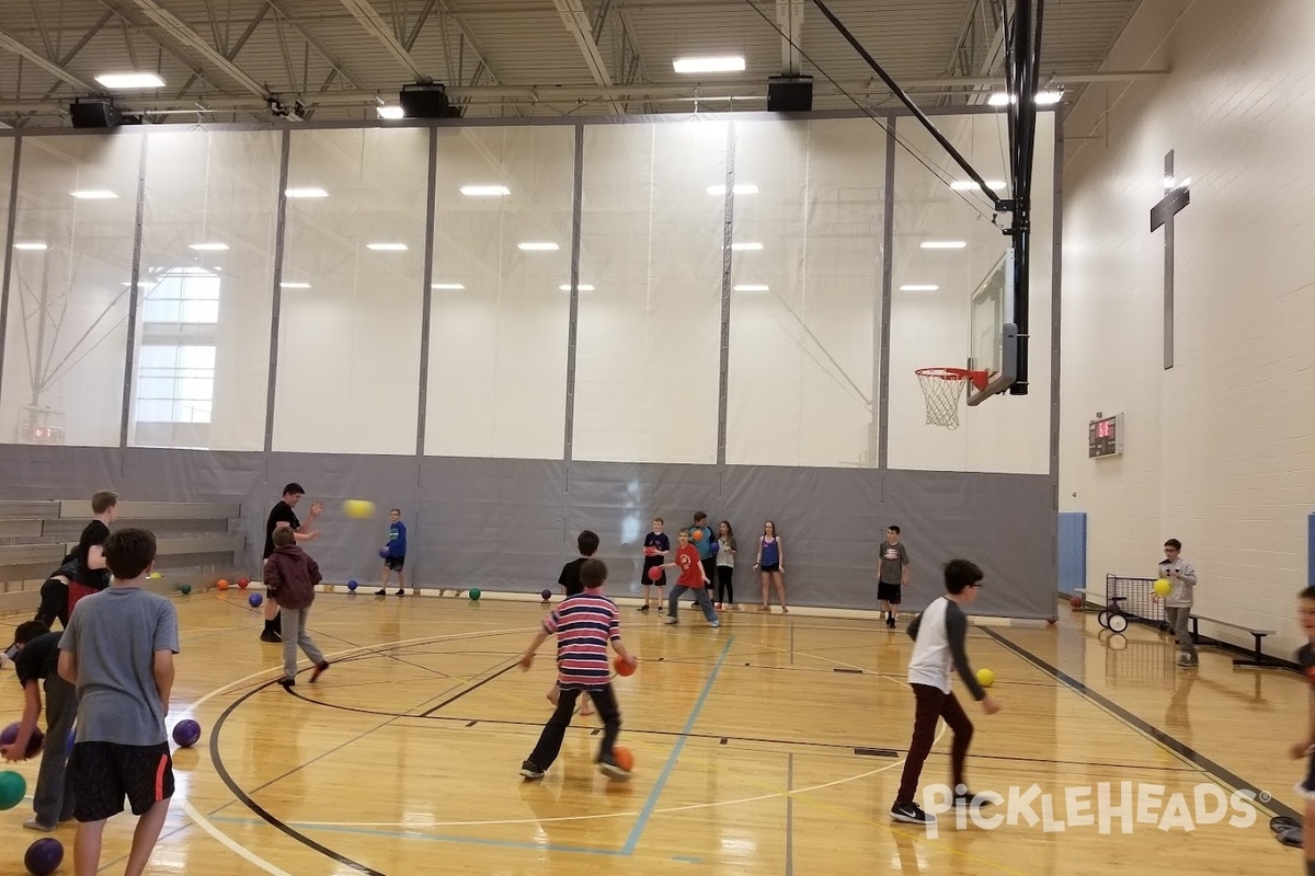 Photo of Pickleball at Appleton Alliance Church